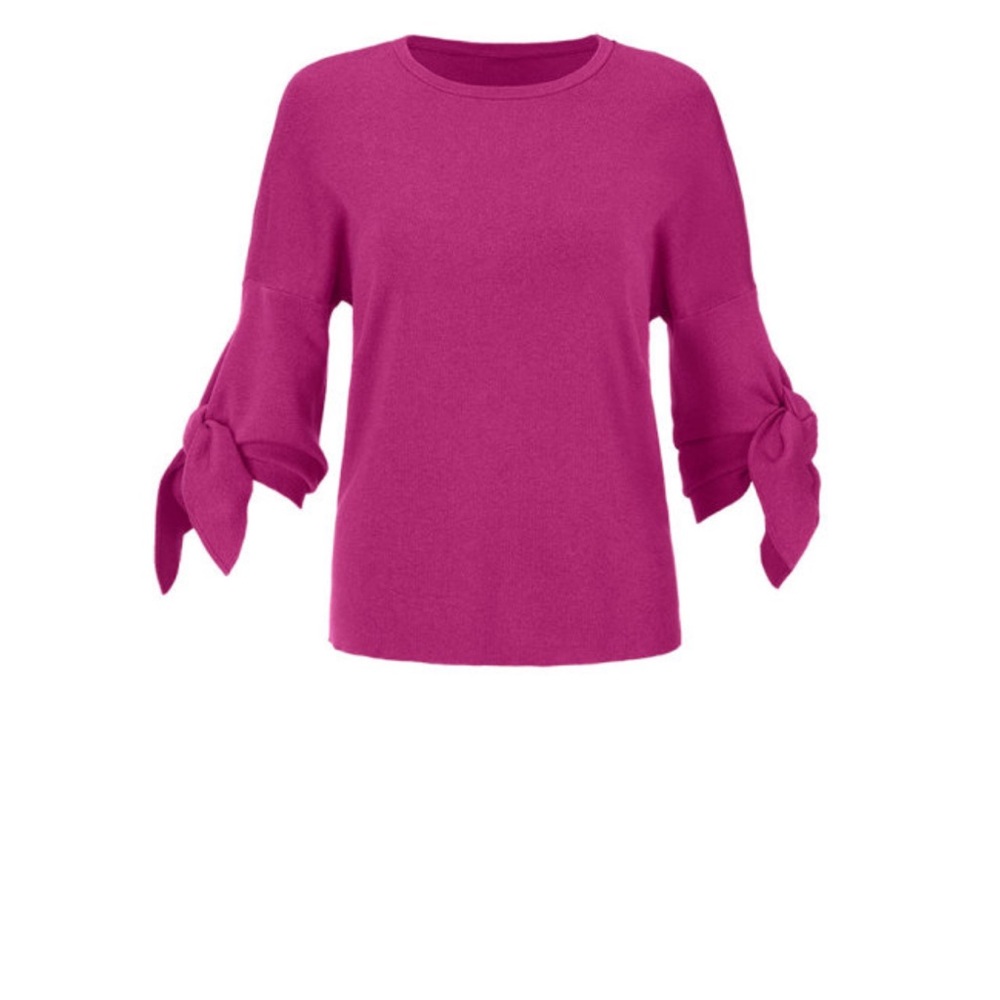 Cabi tether  sweater